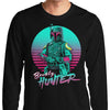 Neon Bounty Hunter - Long Sleeve T-Shirt
