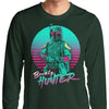 Neon Bounty Hunter - Long Sleeve T-Shirt