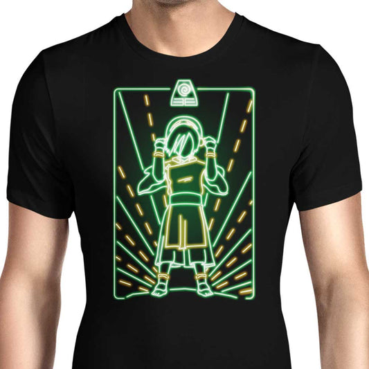 Neon Earth - Men's Apparel