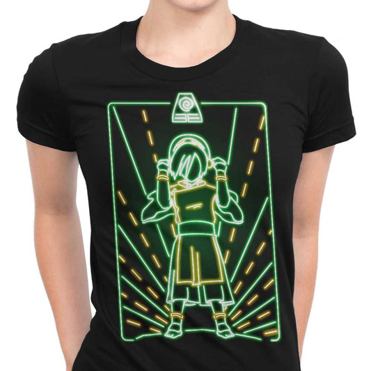 Neon Earth - Women's Apparel