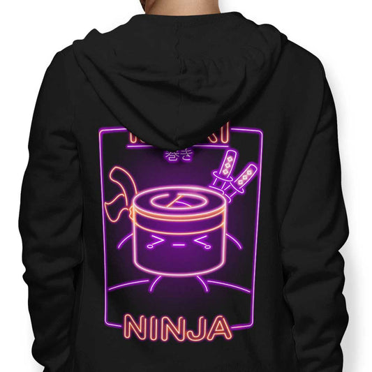 Neon Maki-Ninja - Hoodie
