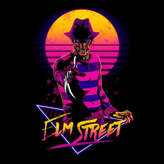 Neon Nightmare - Tank Top