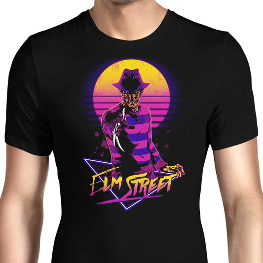 Neon Nightmare - Men's Apparel