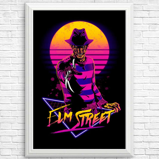 Neon Nightmare - Posters & Prints