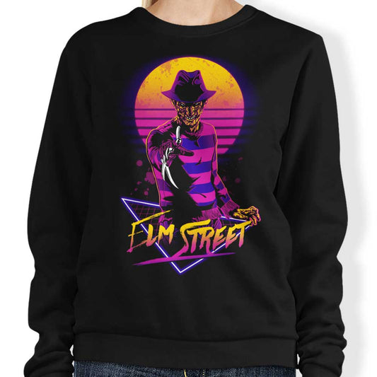 Neon Nightmare - Sweatshirt
