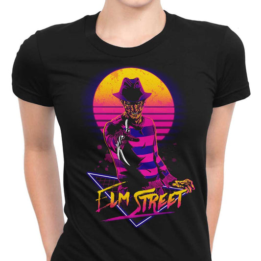 Neon Nightmare - Women's Apparel