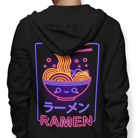 Neon Ramen - Hoodie