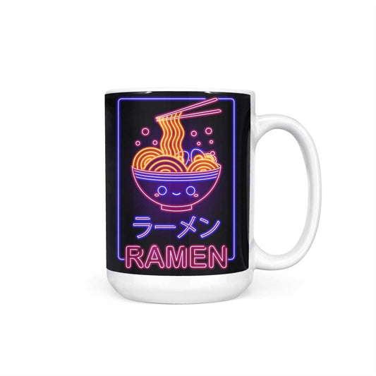 Neon Ramen - Mug