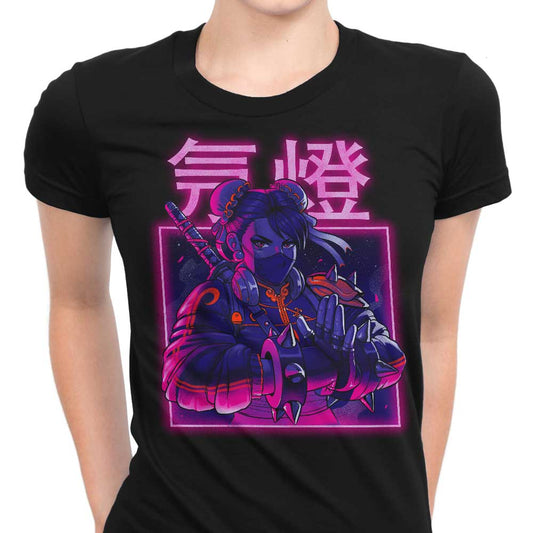 Neon Spring - Women's Apparel