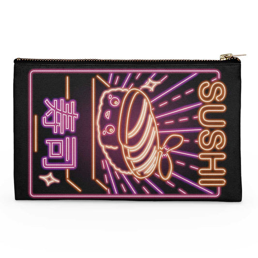 Neon Sushi - Accessory Pouch