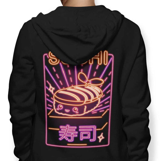 Neon Sushi - Hoodie