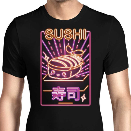 Neon Sushi - Men's Apparel