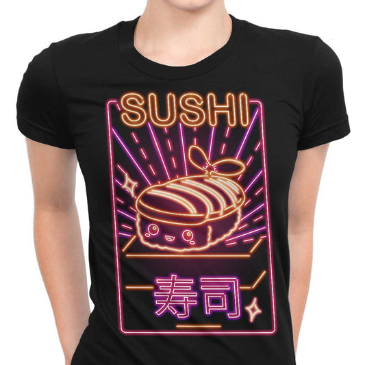 Neon Sushi - Women's Apparel