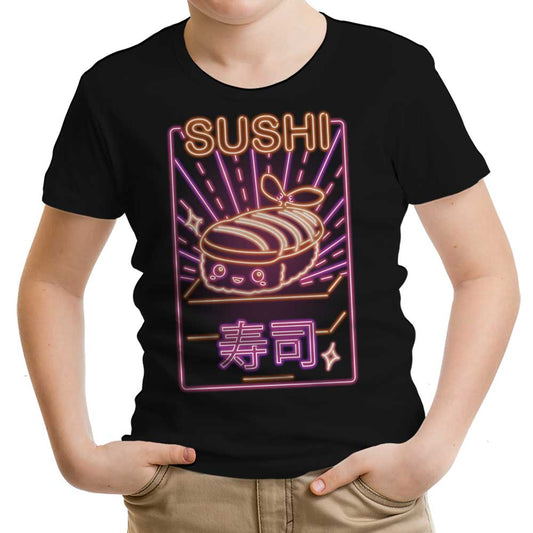 Neon Sushi - Youth Apparel