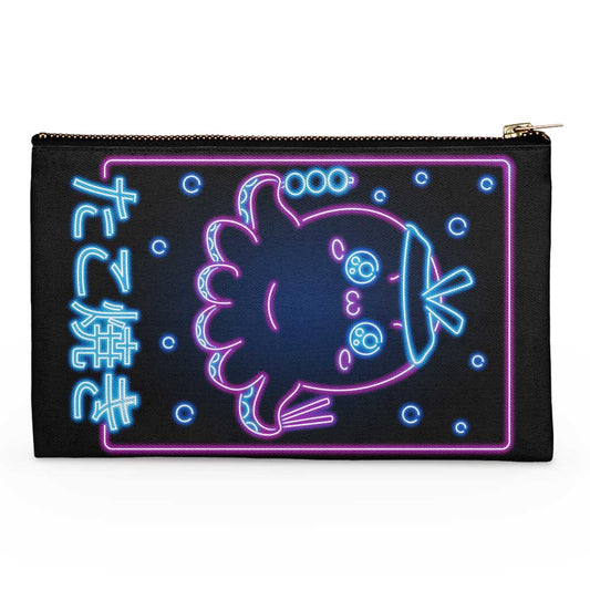Neon Takoyaki - Accessory Pouch