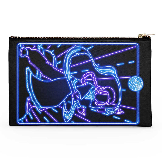 Neon Water - Accessory Pouch