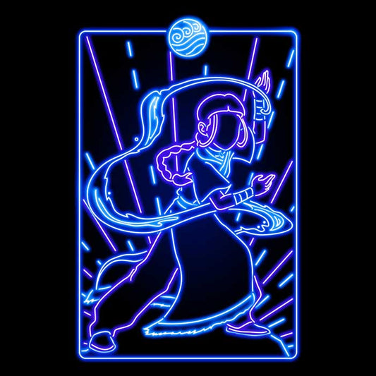 Neon Water - Sweatshirt