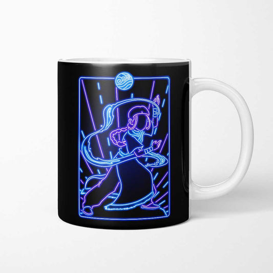 Neon Water - Mug