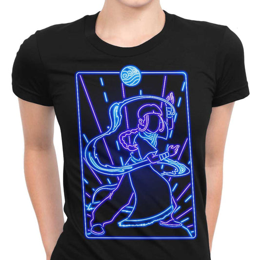 Neon Water - Women's Apparel