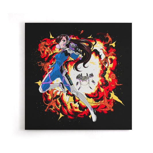 Nerf This - Canvas Print