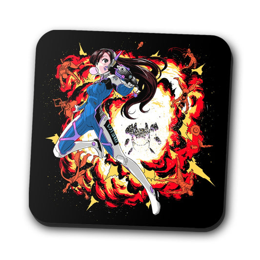 Nerf This - Coasters