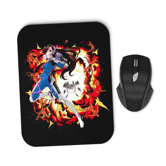 Nerf This - Mousepad