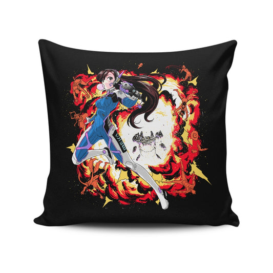 Nerf This - Throw Pillow