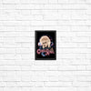 Never Fear the Goblin King - Posters & Prints