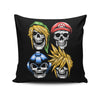 Never Game Over - Throw Pillow