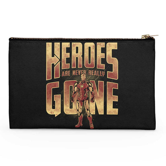 Never Really Gone - Accessory Pouch