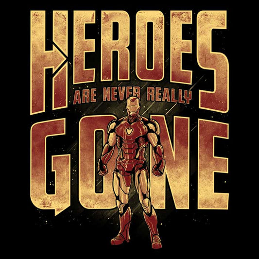 Never Really Gone - Long Sleeve T-Shirt