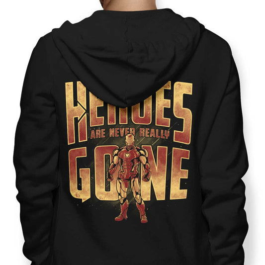 Never Really Gone - Hoodie