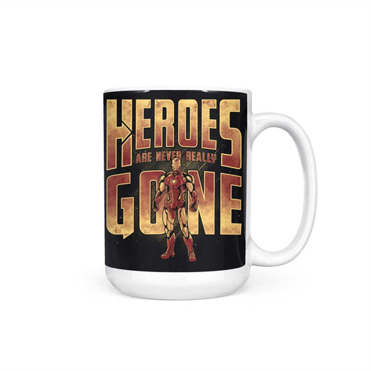 Never Really Gone - Mug