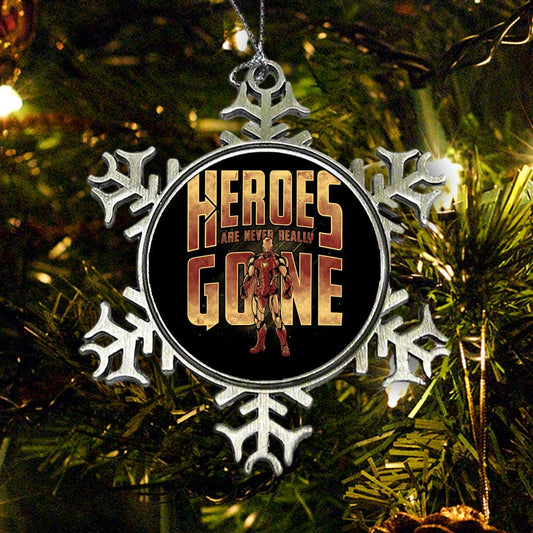 Never Really Gone - Ornament