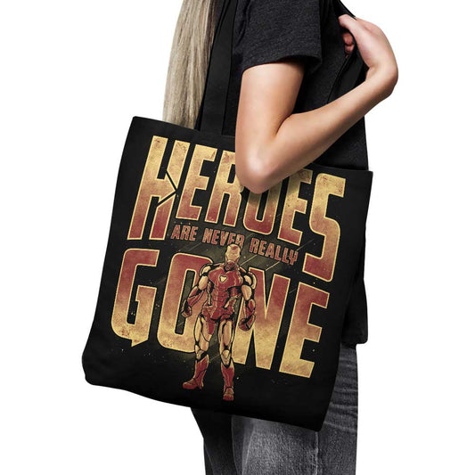 Never Really Gone - Tote Bag