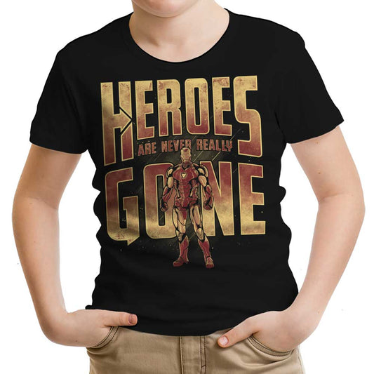 Never Really Gone - Youth Apparel