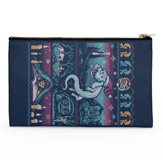 Neverending Christmas - Accessory Pouch
