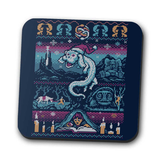 Neverending Christmas - Coasters