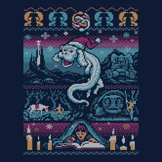 Neverending Christmas - Long Sleeve T-Shirt