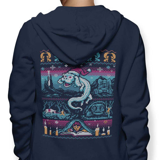 Neverending Christmas - Hoodie