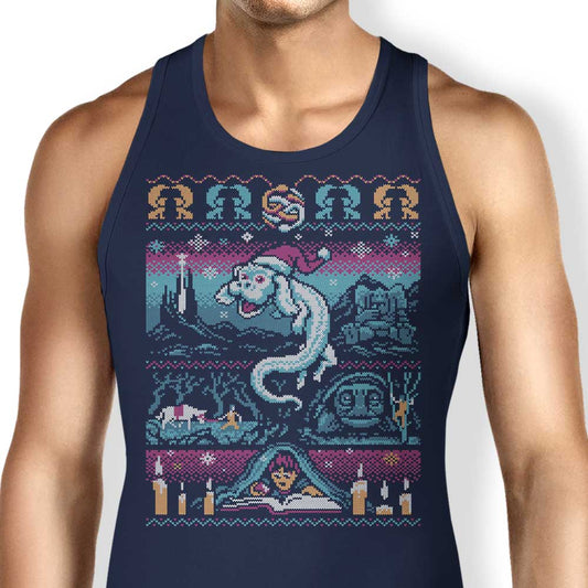 Neverending Christmas - Tank Top