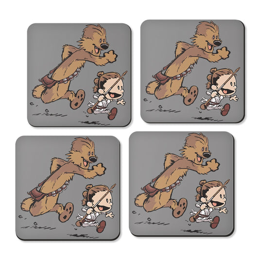 New Adventure Awakens - Coasters