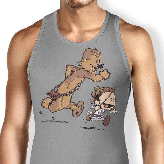 New Adventure Awakens - Tank Top