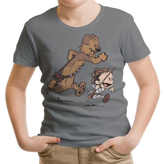 New Adventure Awakens - Youth Apparel