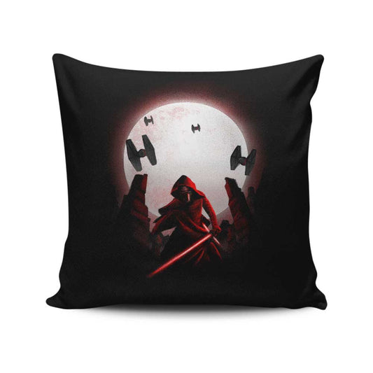 New Order - Throw Pillow