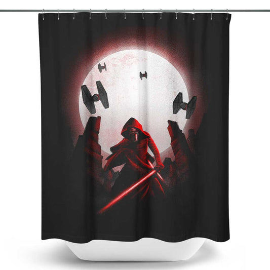 New Order - Shower Curtain