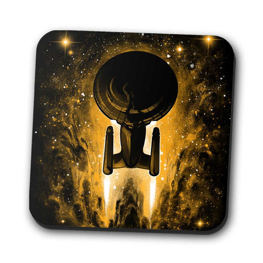 New Voyages in Space - Coasters