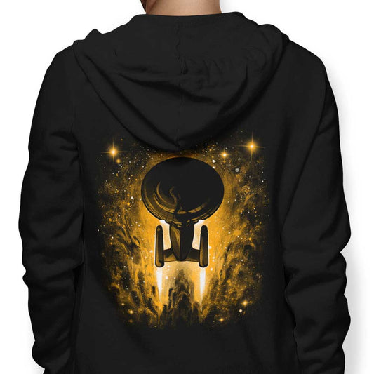 New Voyages in Space - Hoodie