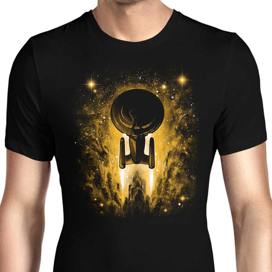 New Voyages in Space - Men's Apparel