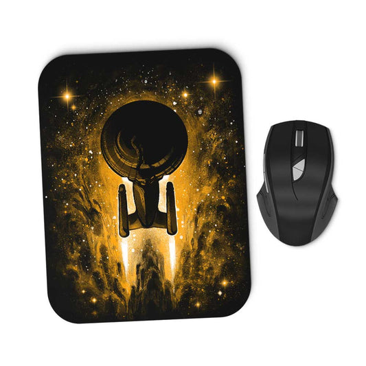 New Voyages in Space - Mousepad